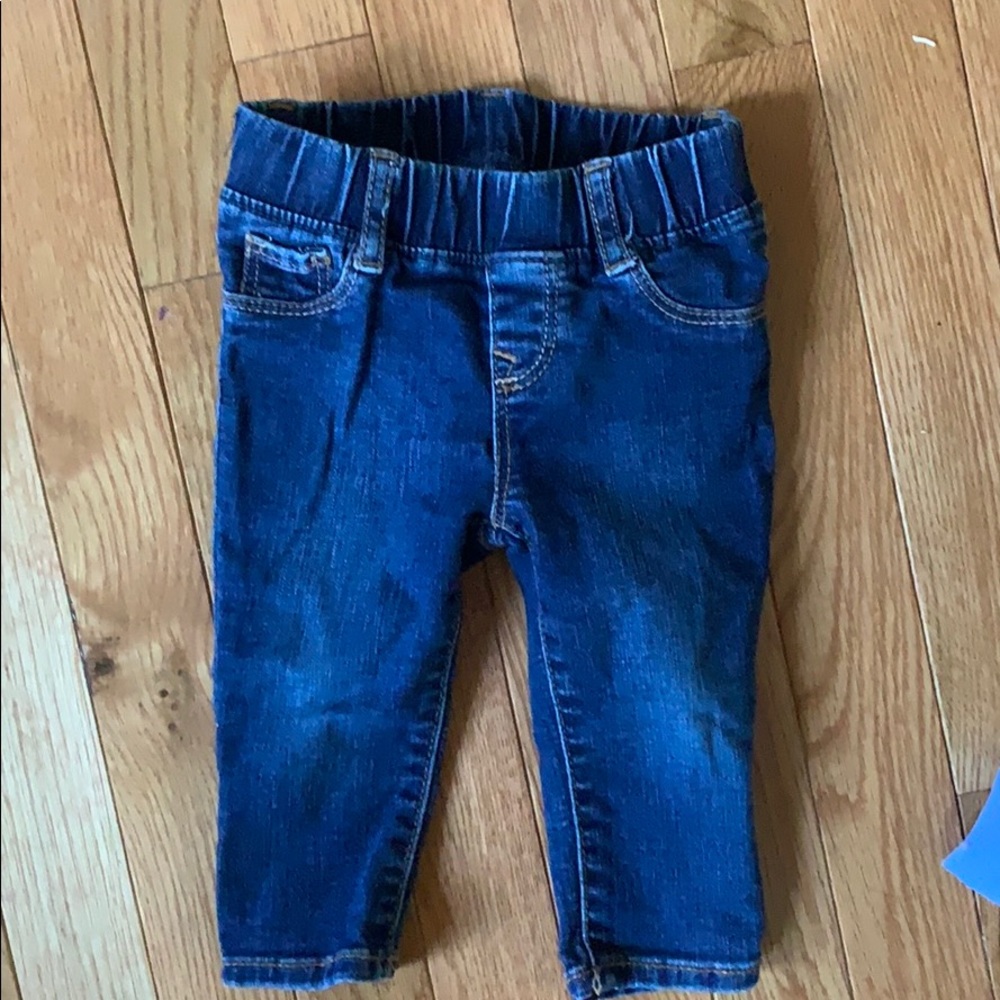 Baby Gap My First Jegging